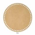 BASE MDF PARA CROCHE redonda 40cm